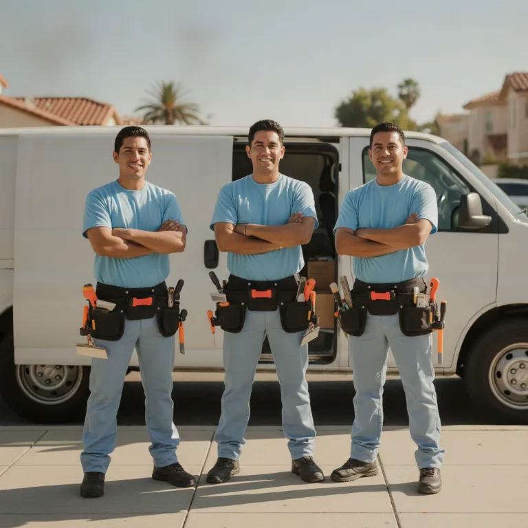 Instalador de Pisos equipo en Cordoba